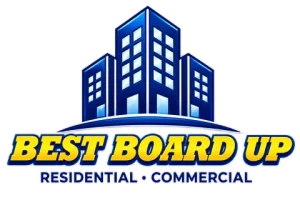 Best Board Up logo